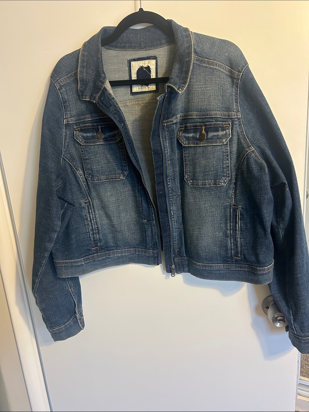 Sonoma Blue Denim Jean Jacket